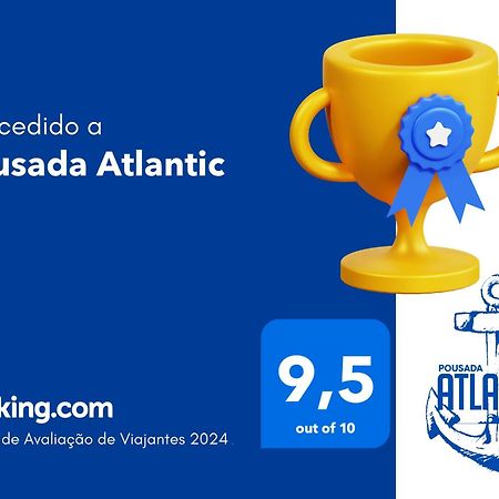 Pousada Atlantic Pôrto das Galinhas Exterior foto